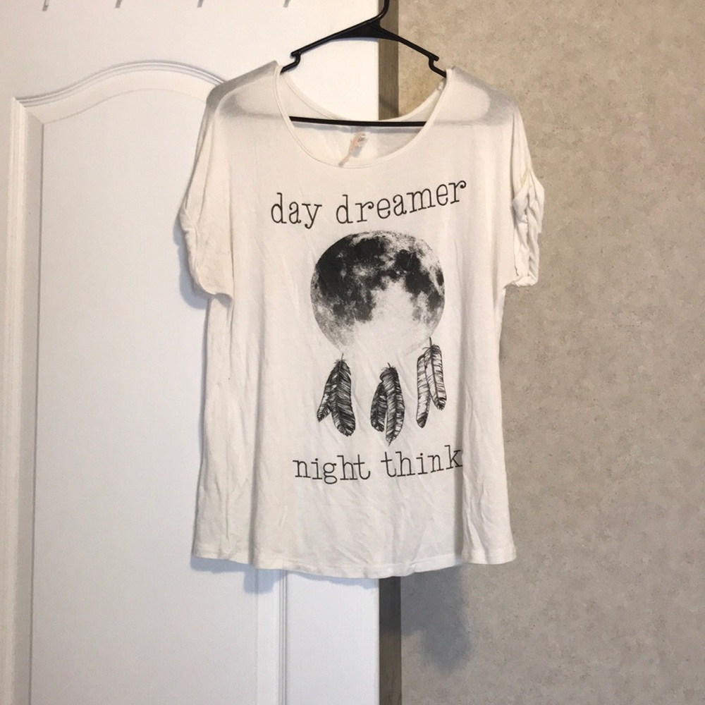 Graphic tee
